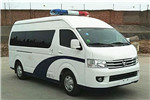 宇通ZK5036XQCQ61囚車（汽油國六10-14座）