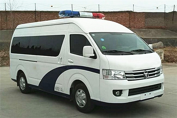 宇通ZK5036XQCQ61囚車（汽油國(guó)六10-14座）