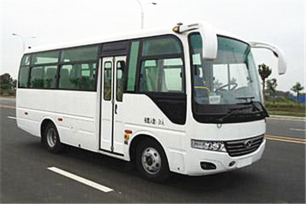 少林SLG6663C5E客車(chē)（柴油國(guó)五10-23座）