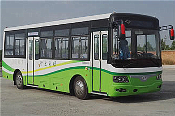 少林SLG6805EVG公交車（純電動(dòng)15-28座）