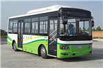 少林SLG6828EVG公交車（純電動15-32座）