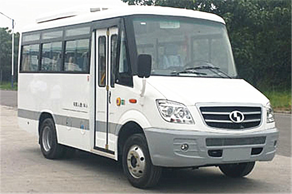 少林SLG6580C5E客車（柴油國(guó)五10-14座）