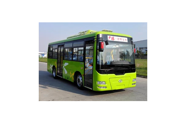 少林SLG6821EVG2公交車（純電動(dòng)10-35座）