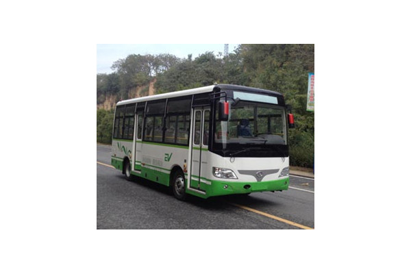 少林SLG6720EVG2公交車（純電動(dòng)10-28座）