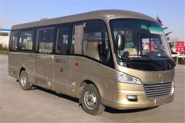 中通LCK6720EVGA公交車（純電動10-23座）