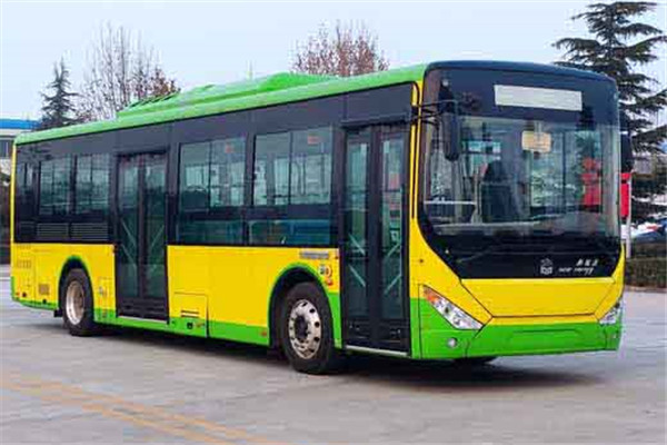 中通LCK6108EVG3A19公交車（純電動19-39座）