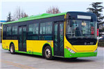 中通LCK6108EVG3A16公交車（純電動19-39座）