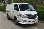 中通LCK5030XXYEV8廂式運(yùn)輸車（純電動2座）