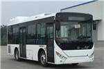 中通LCK6850PHEVCG21插電式公交車(chē)（柴油/電混動(dòng)國(guó)五14-29座）