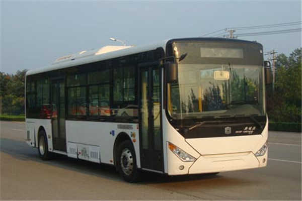 中通LCK6108EVGL2公交車（純電動18-39座）