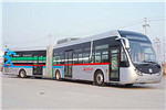 中通LCK6180HQGN鉸接式公交車（天然氣國(guó)五32-58座）