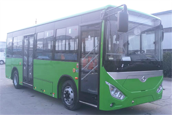 長安SC6805GBEV公交車（純電動14-31座）