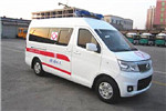 長(zhǎng)安SC5023XJHMA5救護(hù)車(chē)（汽油國(guó)五2-6座）