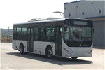 中通LCK6108EVG3W2公交車（純電動19-39座）