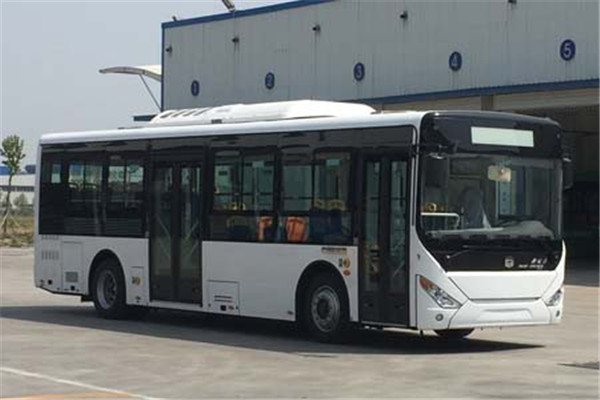 中通LCK6108EVG3L2公交車（純電動19-35座）