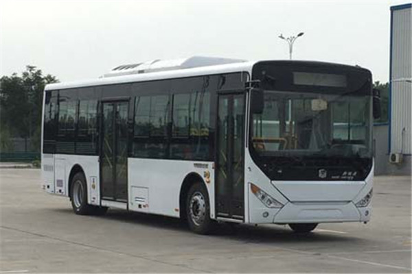 中通LCK6108EVG3M1公交車（純電動(dòng)19-39座）