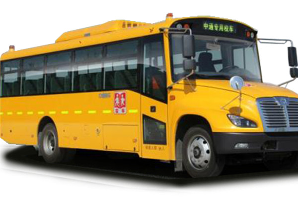 中通LCK6959D5NZ中小學(xué)生專用校車（天然氣國(guó)五24-46座）