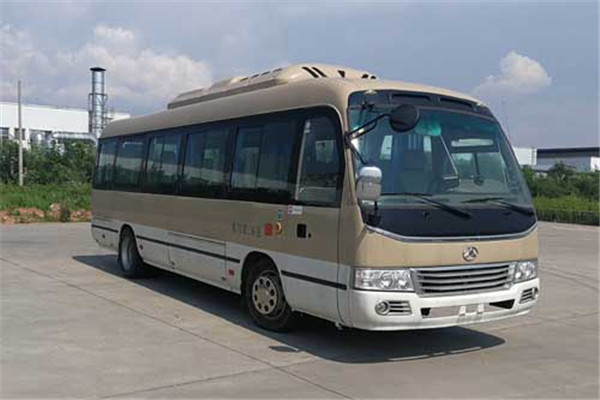 晶馬JMV6821GRBEV3公交車（純電動24-36座）