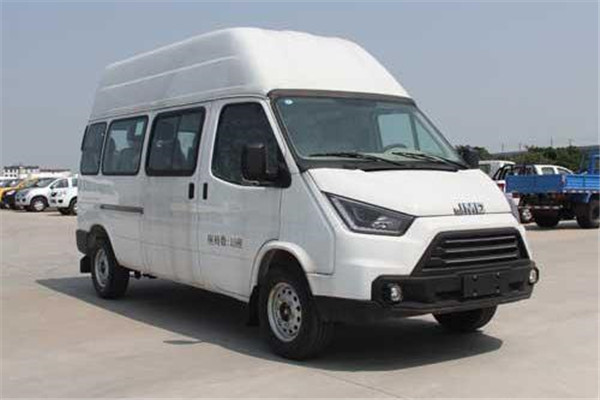 晶馬JMV5051XSW6商務(wù)車（柴油國六6-9座）