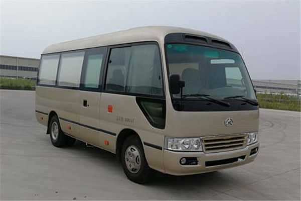 晶馬JMV5040XSW商務(wù)車（柴油國五6-9座）