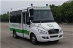 東風超龍EQ5040XYLTV體檢醫(yī)療車（柴油國五2-6座）