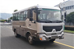 東風(fēng)超龍EQ6600ZT6D1客車（柴油國六10-17座）