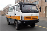 東風(fēng)超龍EQ5070XGCTV工程車（柴油國(guó)五5-9座）