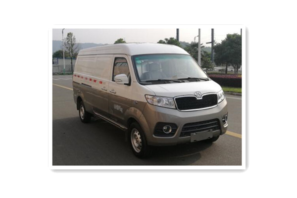 東風(fēng)超龍EQ5027XXYTBEV1廂式運(yùn)輸車（純電動(dòng)2座）