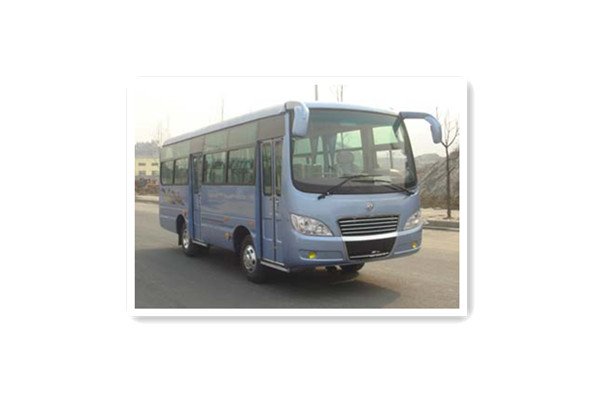 東風超龍EQ6710CTV公交車（柴油國五10-22座）