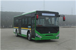 東風(fēng)超龍EQ6830CBEVT4公交車（純電動10-27座）