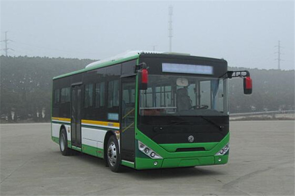 東風(fēng)超龍EQ6830CBEVT4公交車（純電動10-27座）