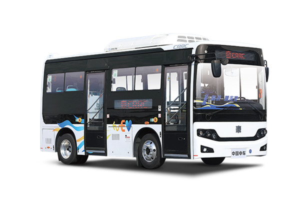 中車電動TEG6591BEV02公交車（純電動10-16座）