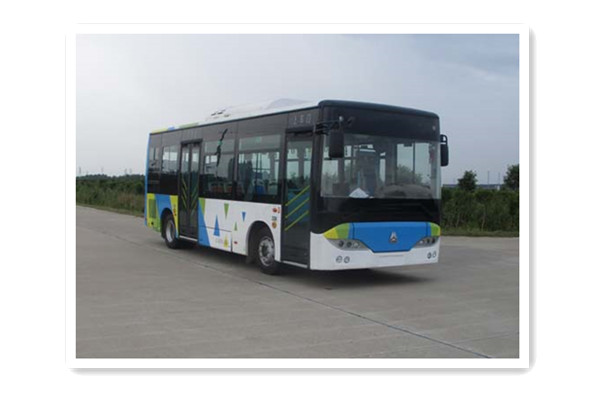 豪沃ZZ6806GBEVQ2公交車（純電動13-24座）