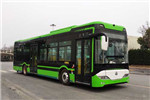 豪沃ZZ6126GBEVQ5公交車（純電動(dòng)23-41座）