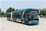 豪沃ZZ6186GBEVQ1公交車(chē)（純電動(dòng)33-41座）