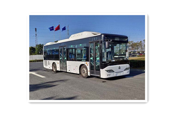 豪沃ZZ6106GPHEVN6Q插電式公交車(chē)（天然氣/電混動(dòng)國(guó)六20-31座）