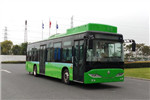 豪沃ZZ6126GBEVQ1公交車（純電動(dòng)23-41座）