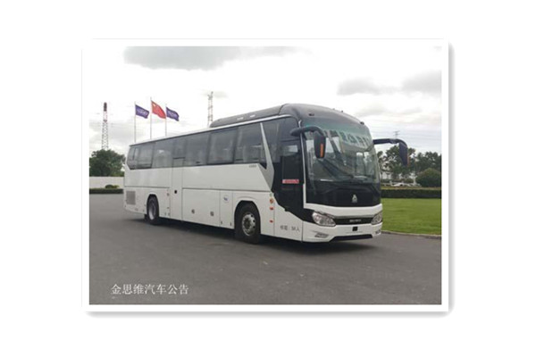 豪沃ZZ6126H6QA客車（柴油國(guó)六24-56座）