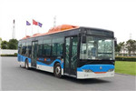 豪沃ZZ6126GCHEVN6Q1插電式公交車(chē)（天然氣/電混動(dòng)國(guó)六21-40座）