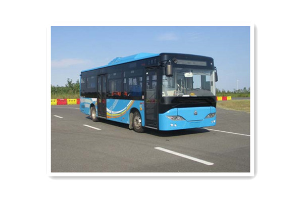 豪沃ZZ6856GBEVQ1公交車（純電動14-29座）