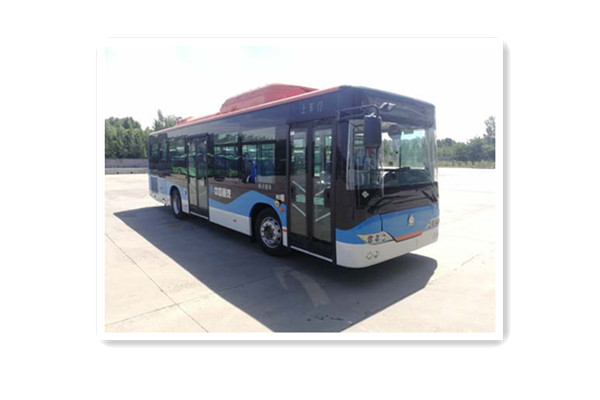 豪沃ZZ6106GN6Q公交車（天然氣國(guó)六19-38座）