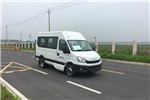 南京依維柯NJ6576EC客車（柴油國(guó)六10-14座）