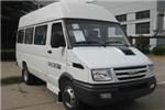 南京依維柯NJ6607AEV2客車(chē)（純電動(dòng)10-17座）