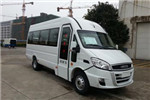 南京依維柯NJ6697DEV2客車(chē)（純電動(dòng)10-20座）