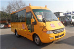 南京依維柯NJ6615LC8幼兒專(zhuān)用校車(chē)（柴油國(guó)五25座）