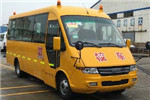 南京依維柯NJ6685LC9小學生專用校車（柴油國五24-30座）