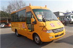 南京依維柯NJ6615LC9小學(xué)生專用校車（柴油國五24-26座）