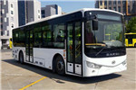 安凱HFF6100G9EV21公交車（純電動19-39座）