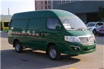 金旅XML5036XYZ16郵政車（汽油國(guó)六2-5座）