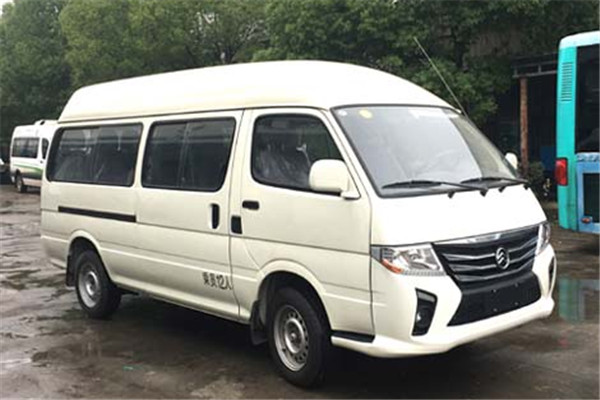 金旅XML6512J16客車(chē)（汽油國(guó)六10-12座）